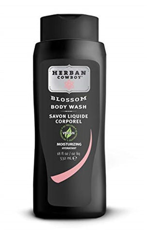 H.C. BODY WASH BLOSSOM ( 1 X 18 OZ   )