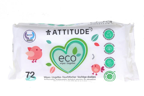 ATITUD BABY WIPES FF (6x72.00)