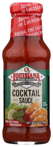 LFF COCKTAIL SAUCE ( 12 X 12 OZ   )