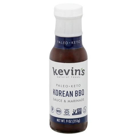 KNF KOREAN BBQ SCE/MRNDE ( 6 X 9 OZ   )