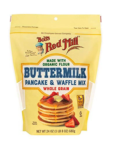 OG3 BOBS BTRMLK PCAKE MX ( 4 X 24 OZ   )