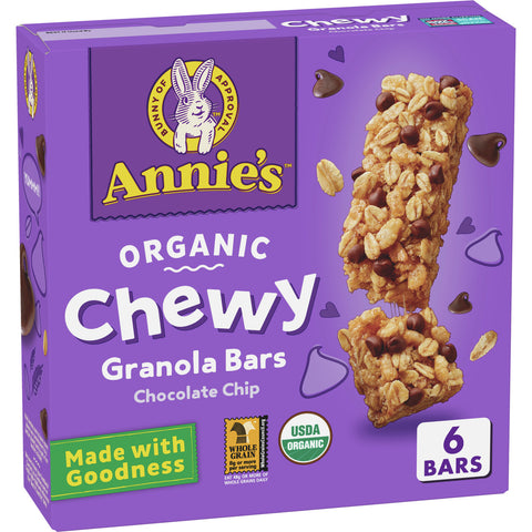 OG2 AH CHOC CHIP GRAN BR ( 12 X 5.34 OZ   )