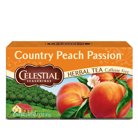 CS CNTRY PEACH PASSION (6x20.00)