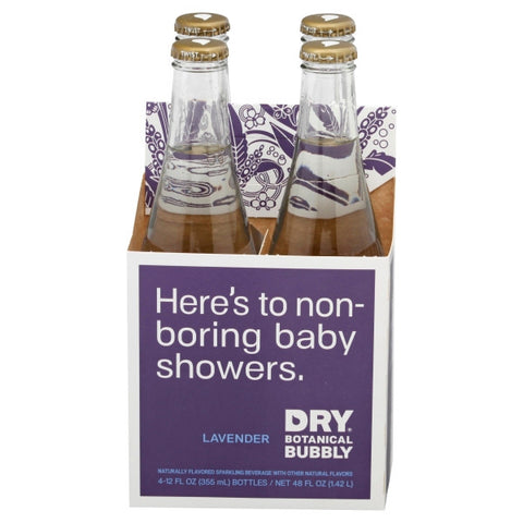 DRYBB LAVENDER ( 6 X 4 PACK )