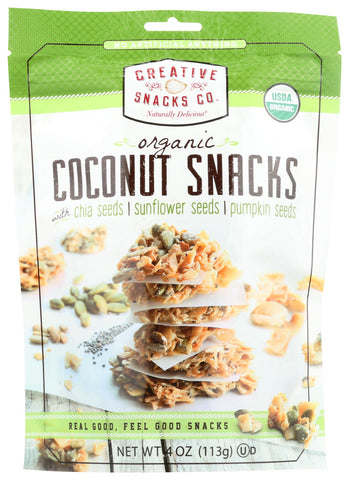 OG2 CRTV CNUT/CHIA SUNFL ( 12 X 4 OZ   )