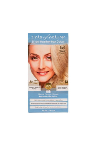 TON HR CLR PLAT BLND 10N ( 1 X 4.4 OZ   )