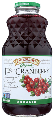 OG2 KNUD JCE JUSTCRNBRY ( 6 X 32 OZ   )