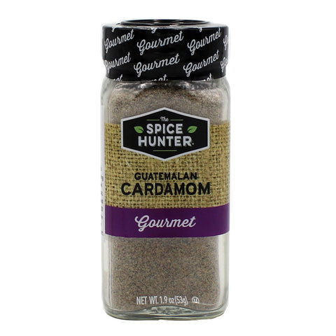 Spice Hunter Cardamom, Ground (6x1.9Oz)
