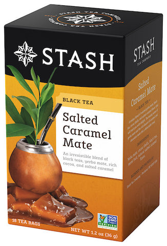 STASH HRB/BL TEA SLTCRML (6x18.00)