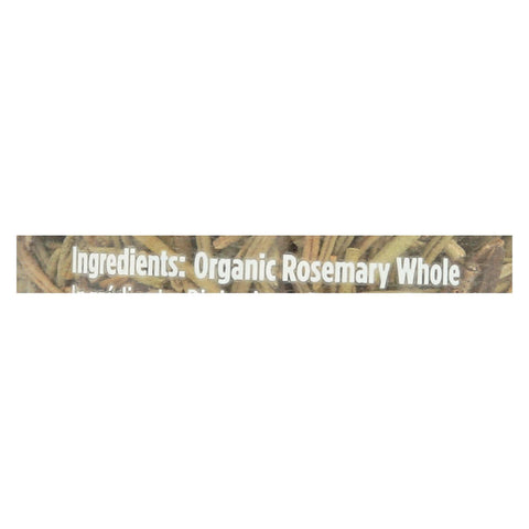 OG2 SPICELY ROSEMARY WHL ( 3 X 0.5 OZ   )
