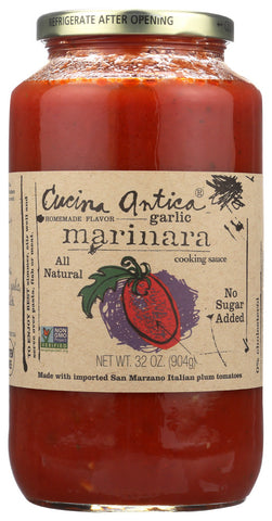 CUCINA GAR MARINARA SCE ( 12 X 32 OZ   )