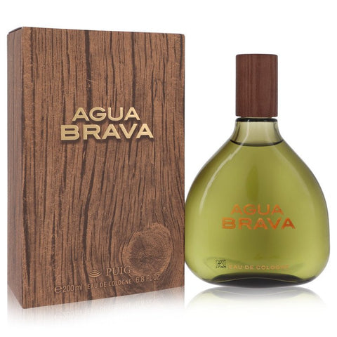 Agua Brava by Antonio Puig - Eau De Cologne 6.7 oz