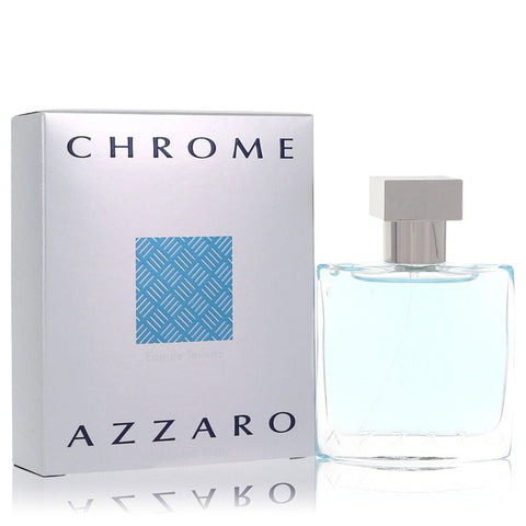 Chrome by Azzaro - Eau De Toilette Spray 1 oz