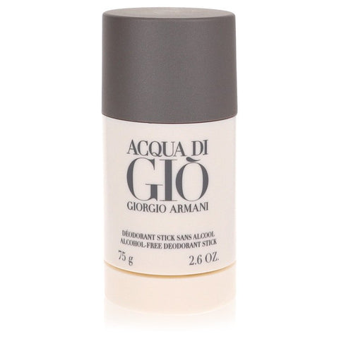 Acqua Di Gio by Giorgio Armani - Alcohol free deodorant stick 2.6 oz