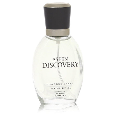 Aspen Discovery by Coty - Cologne Spray (unboxed) .75 oz