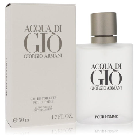 Acqua Di Gio by Giorgio Armani - Eau De Toilette Spray 1.7 oz