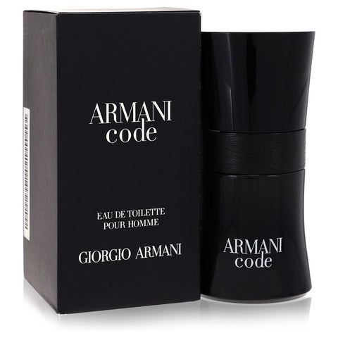 Armani Code by Giorgio Armani - Eau De Toilette Spray 1 oz