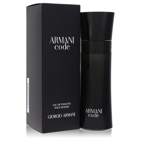 Armani Code by Giorgio Armani - Eau De Toilette Spray 2.5 oz