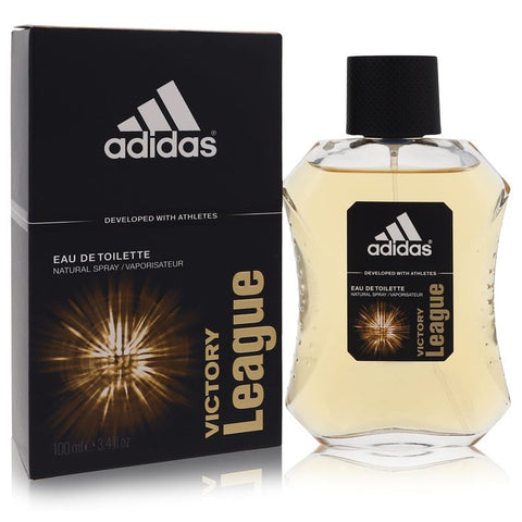 Adidas Victory League by Adidas - Eau De Toilette Spray 3.4 oz