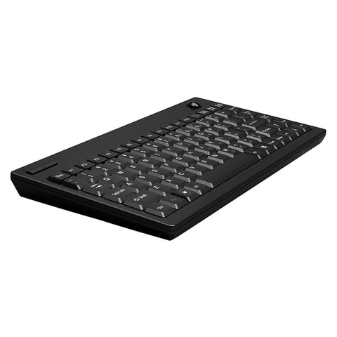 MINI USB KEYBOARD W/TRKLL