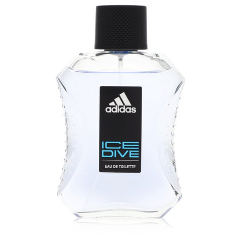 Adidas Ice Dive by Adidas - Eau De Toilette Spray (unboxed) 3.4 oz