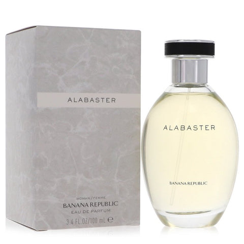 Alabaster by Banana Republic - Eau De Parfum Spray 3.4 oz