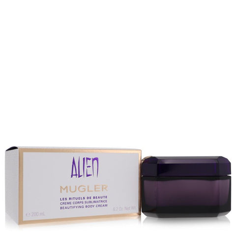 Alien by Thierry Mugler - Body Cream 6.7 oz