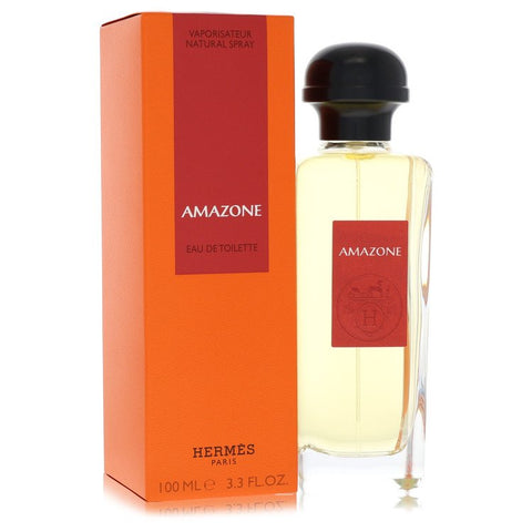 Amazone by Hermes - Eau De Toilette Spray 3.4 oz