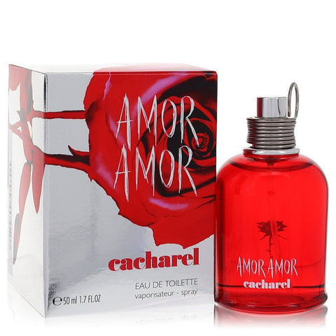 Amor Amor by Cacharel - Eau De Toilette Spray 1.7 oz