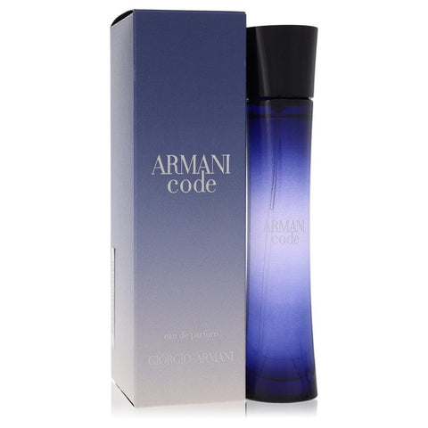 Armani Code by Giorgio Armani - Eau De Parfum Spray 1.7 oz