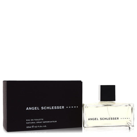 Angel Schlesser by Angel Schlesser - Eau De Toilette Spray 4.2 oz