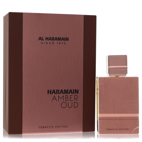 Al Haramain Amber Oud Tobacco Edition by Al Haramain - Eau De Parfum Spray 2.0 oz
