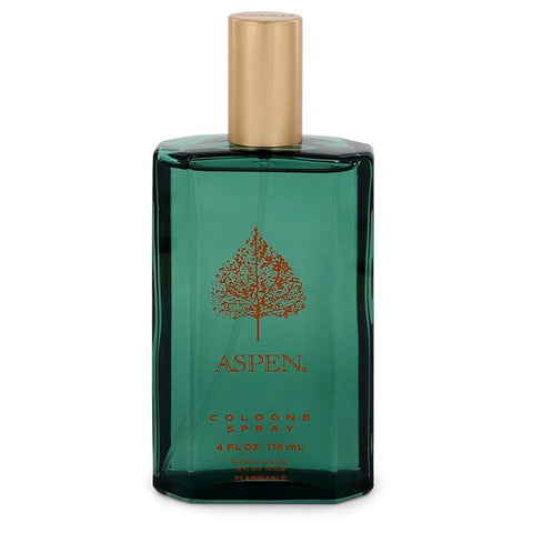 Aspen by Coty - Cologne Spray (unboxed) 4 oz