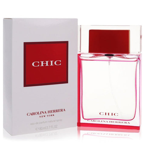 Chic by Carolina Herrera - Eau De Parfum Spray 2.7 oz