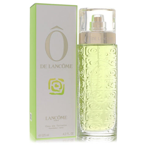 O de Lancome by Lancome - Eau De Toilette Spray 4.2 oz