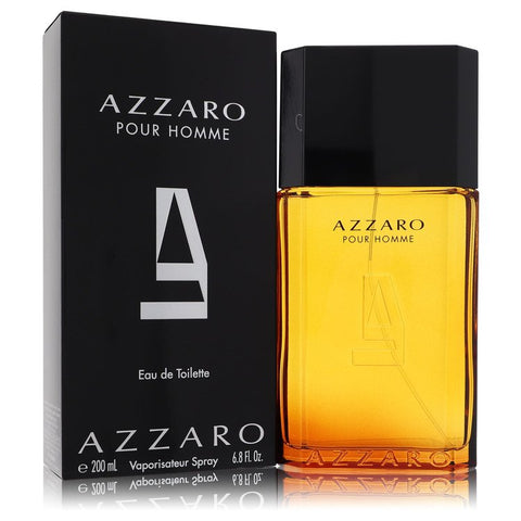 Azzaro by Azzaro - Eau De Toilette Spray 6.8 oz
