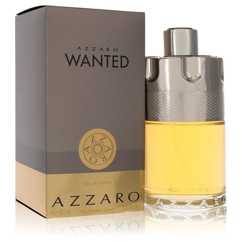 Azzaro Wanted by Azzaro - Eau De Toilette Spray 5.1 oz
