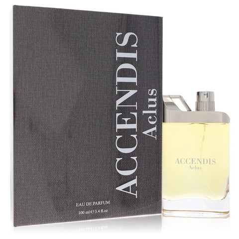 Aclus by Accendis - Eau De Parfum Spray (Unisex) 3.4 oz
