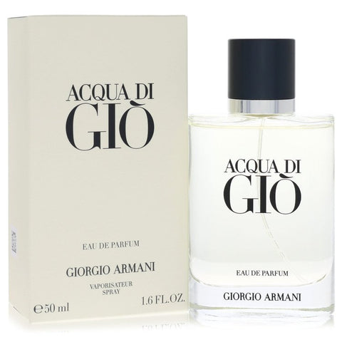 Acqua Di Gio by Giorgio Armani - Eau De Parfum Spray 1.6 oz