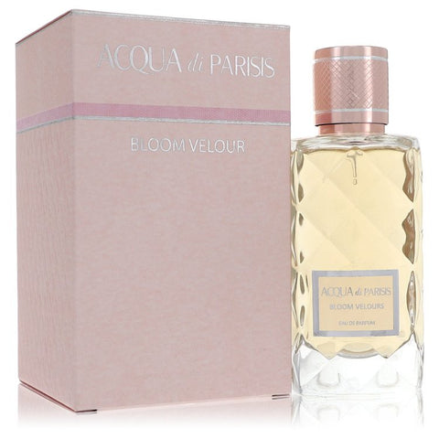 Acqua Di Parisis Bloom Velour by Reyane Tradition - Eau De Parfum Spray 3.3 oz