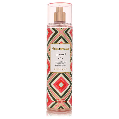 Aeropostale Spread Joy by Aeropostale - Body Mist Spray 8 oz