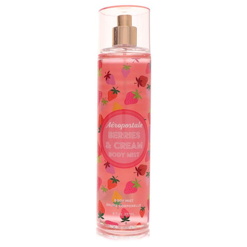 Aeropostale Berries & Cream by Aeropostale - Body Mist Spray 8 oz