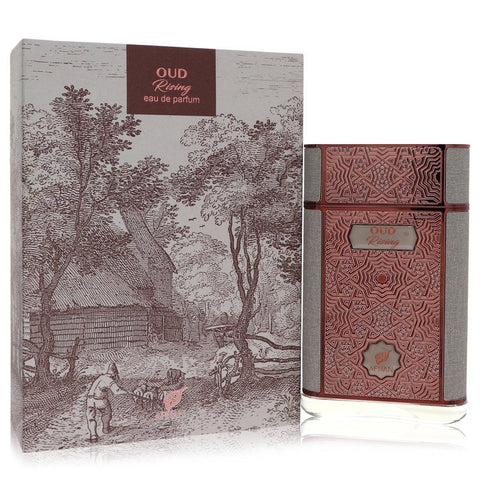 Afnan Oud Rising by Afnan - Eau De Parfum Spray 2.8 oz