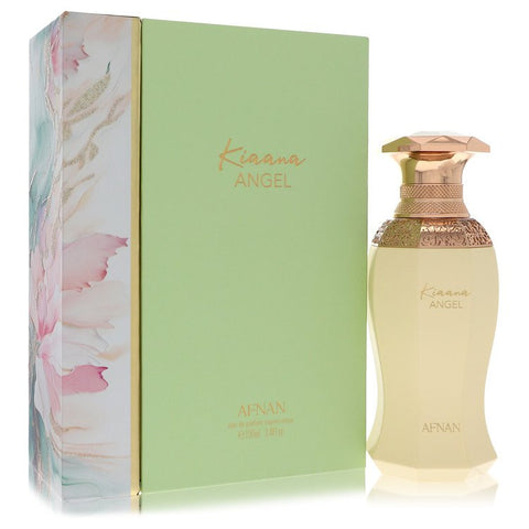 Afnan Kiaana Angel by Afnan - Eau De Parfum Spray 3.4 oz