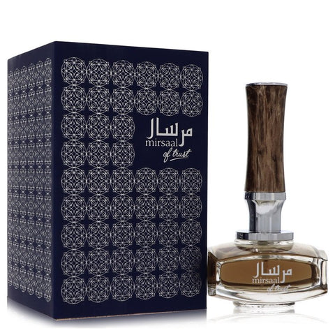 Afnan Mirsaal of Trust by Afnan - Eau De Parfum Spray 3 oz