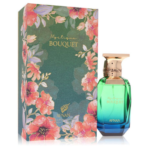 Afnan Mystique Bouquet by Afnan - Eau De Parfum Spray 2.7 oz