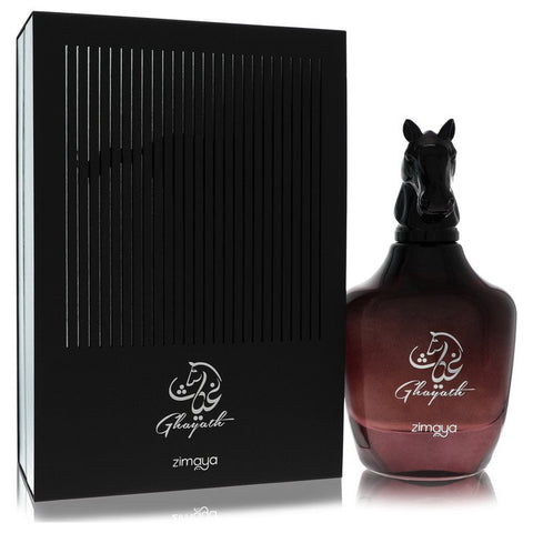 Afnan Zimaya Ghayath by Afnan - Eau De Parfum Spray (Unisex) 3.4 oz
