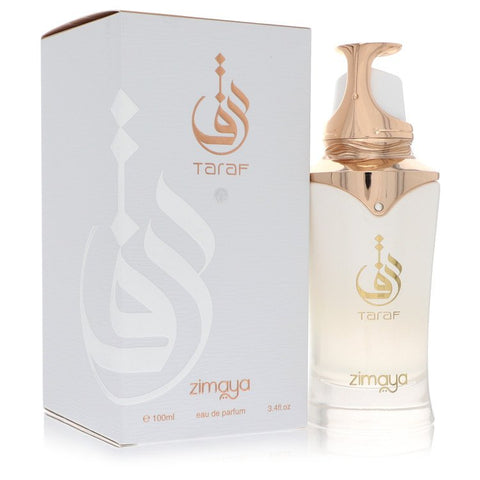 Afnan Zimaya Taraf White by Afnan - Eau De Parfum Spray 3.4 oz