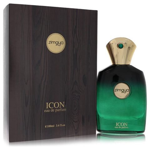 Afnan Zimaya Icon by Afnan - Eau De Parfum Spray (Unisex) 3.4 oz
