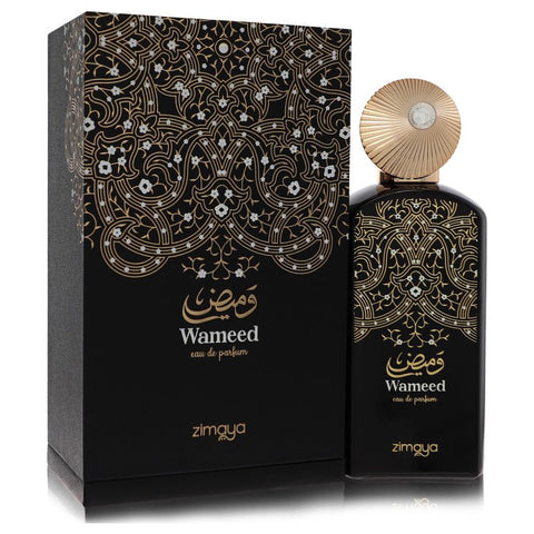 Afnan Zimaya Wameed by Afnan - Eau De Parfum Spray (Unisex) 3 oz